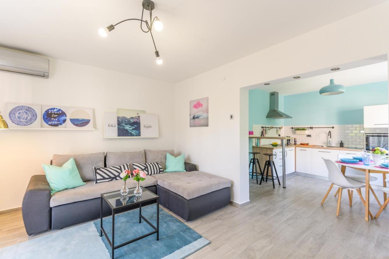 Apartment Pearl Of Kvarner , Опатия Екстериор снимка
