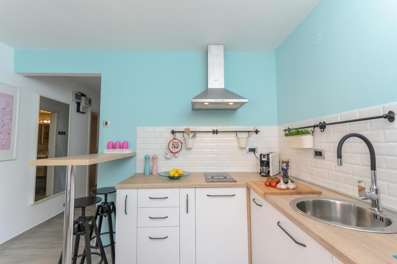 Apartment Pearl Of Kvarner , Опатия Екстериор снимка