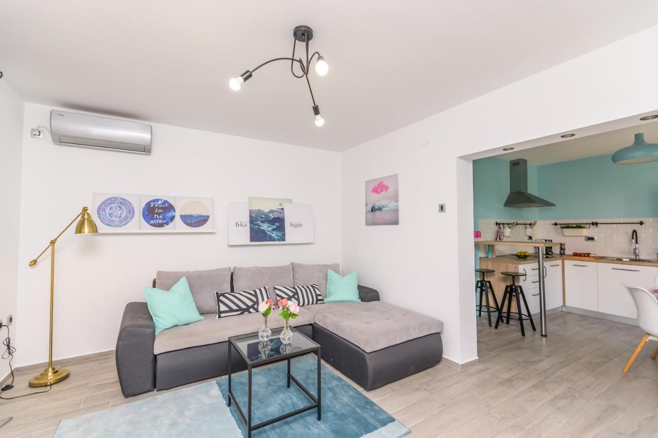 Apartment Pearl Of Kvarner , Опатия Екстериор снимка