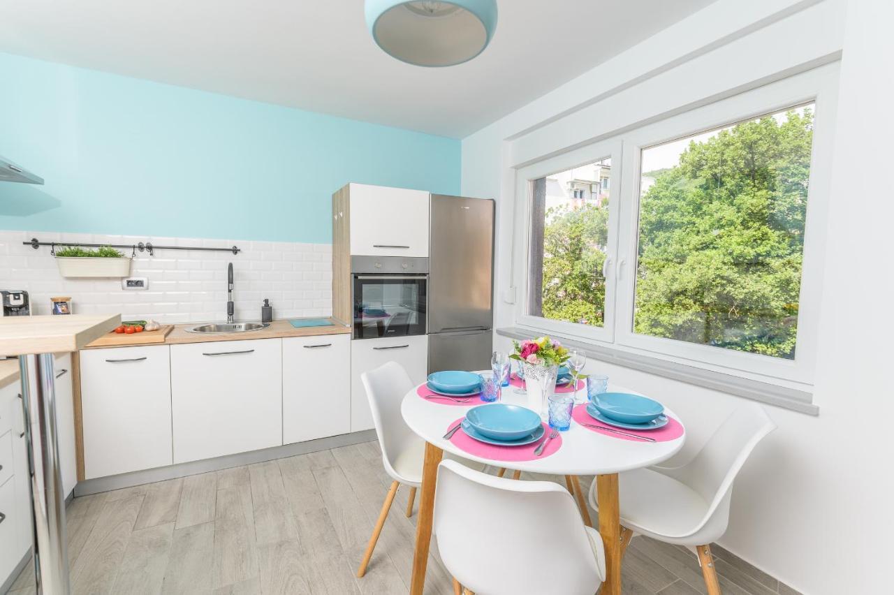 Apartment Pearl Of Kvarner , Опатия Екстериор снимка