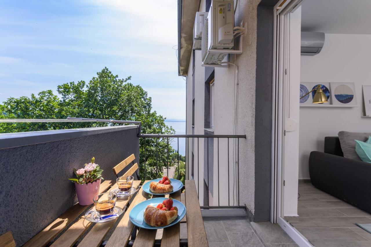 Apartment Pearl Of Kvarner , Опатия Екстериор снимка