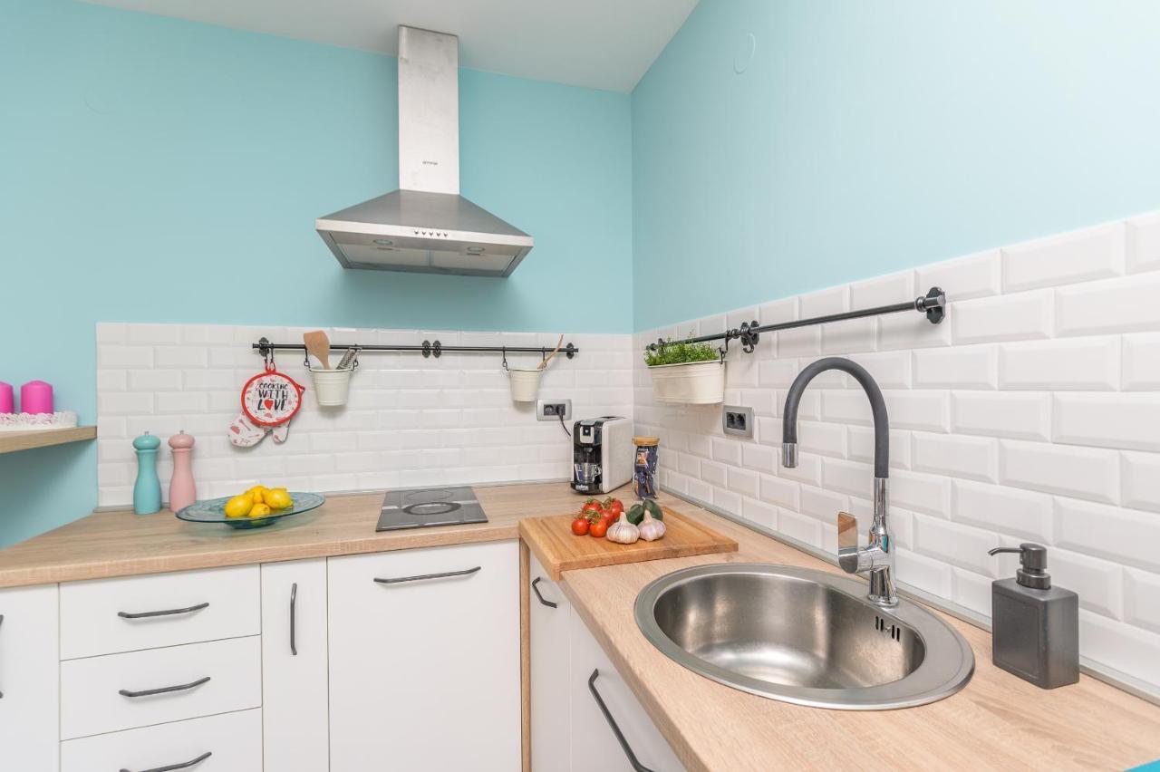 Apartment Pearl Of Kvarner , Опатия Екстериор снимка