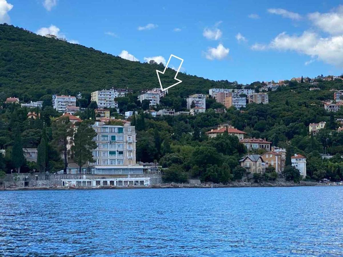 Apartment Pearl Of Kvarner , Опатия Екстериор снимка